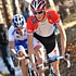 Frank Schleck pendant la sixi�me �tape de Paris-Nice 2009